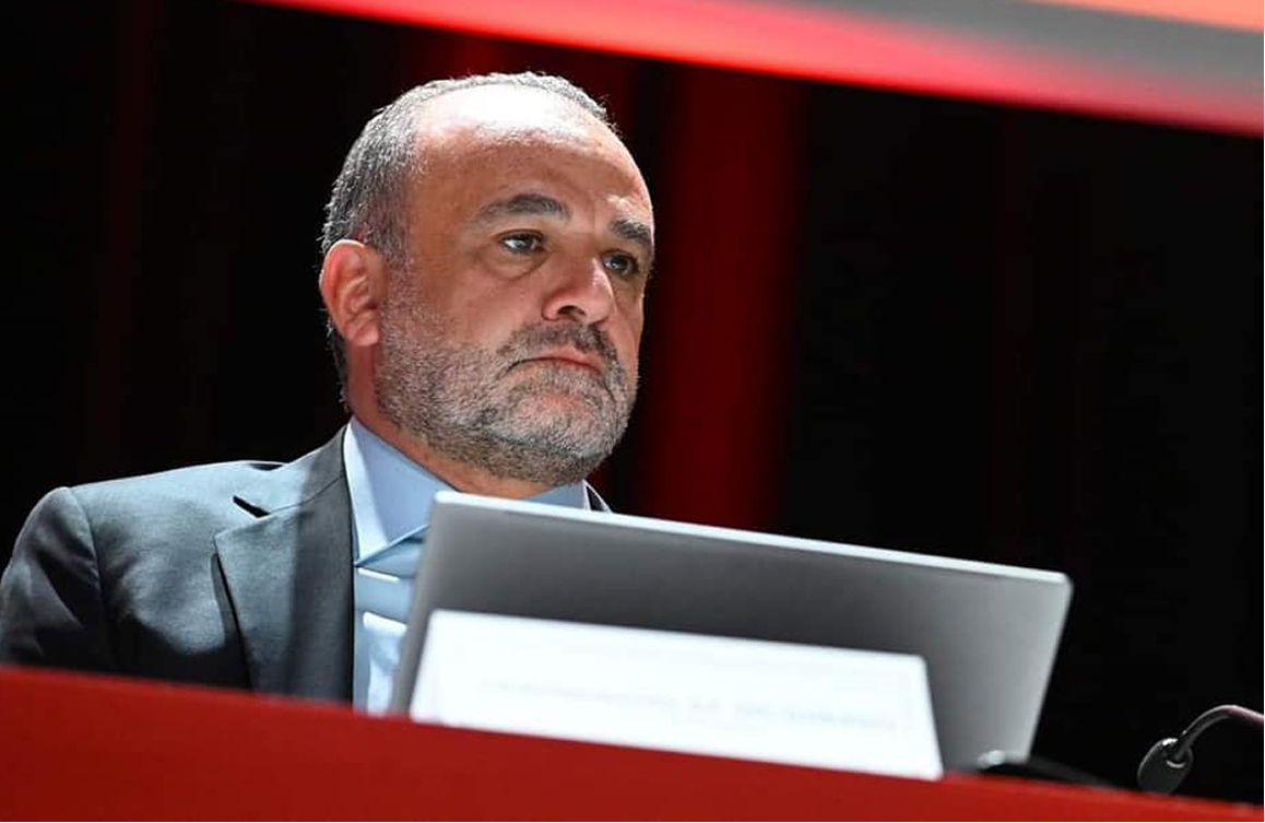 FIE honors the Egyptian Fencing Federation